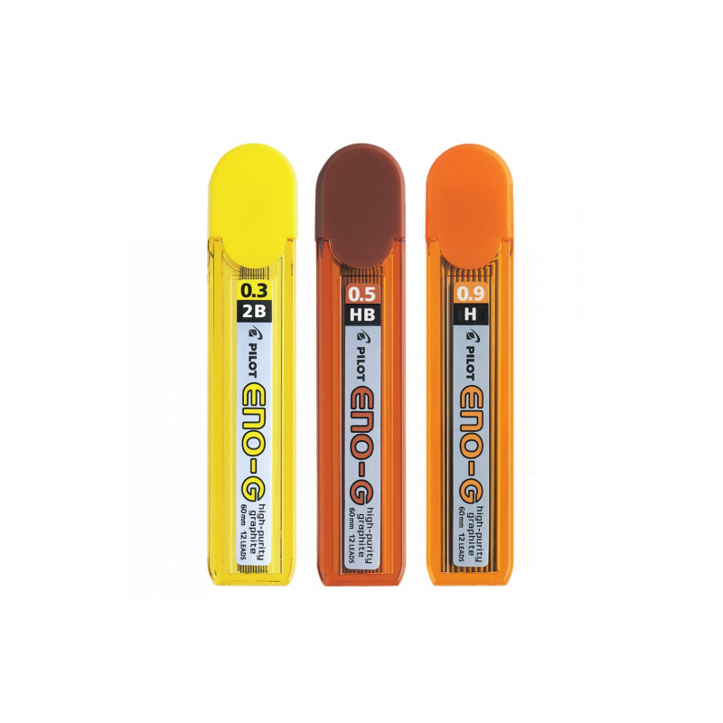 Pilot eno-g mechanical pencil refill