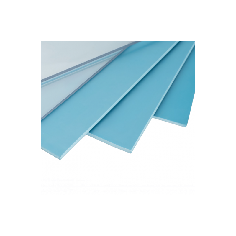 Renaissance blue linoleum sheets for linocut