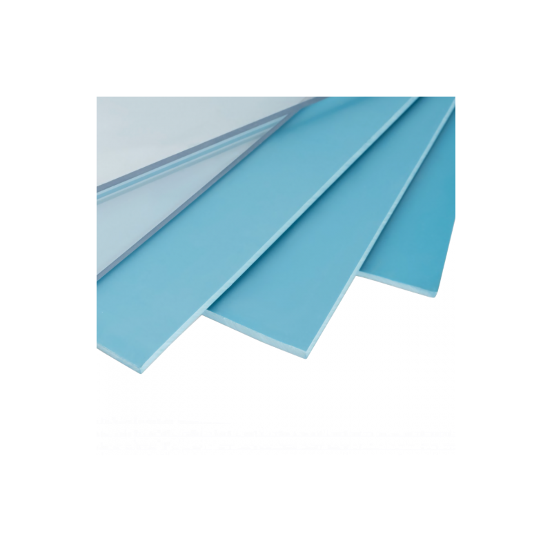 Renesans niebieskie arkusze linoleum do linorytu - sklep plastyczny -