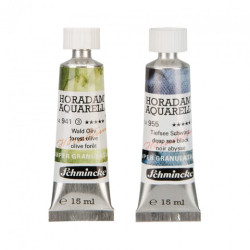 Schmincke horadam aquarell akwarele w tubie 15ml - sklep plastyczny -