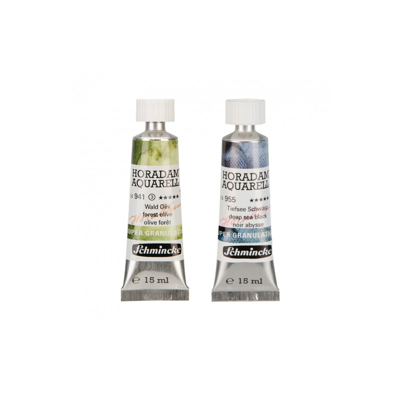 Schmincke horadam aquarell akwarele w tubie 15ml - sklep plastyczny -