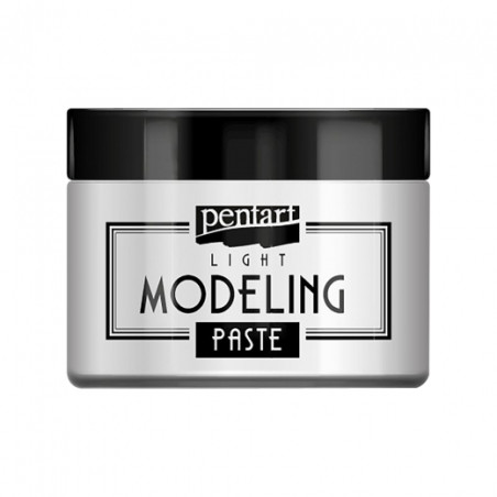 Pentart light modeling paste 150ml