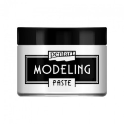 Pentart pasta modelująca 150ml - sklep plastyczny - szał dla plastyków