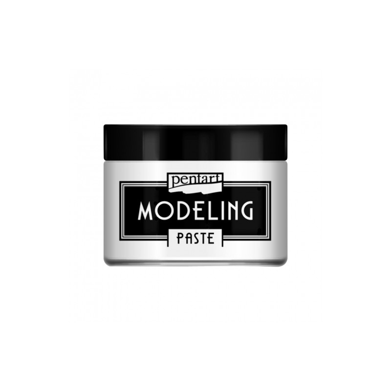 Pentart pasta modelująca 150ml - sklep plastyczny - szał dla plastyków