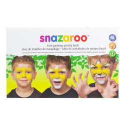 Snazaroo professional set for face painting 35 elements