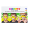 Snazaroo professional set for face painting 35 elements