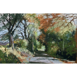 Unison Colour landscape zestaw 16 suchych półpasteli w sztyfcie 750004