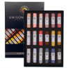 Unison Colour portrait zestaw suchych pasteli w sztyfcie 18szt 740285