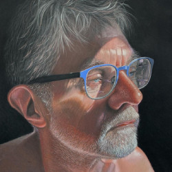 Unison Colour portrait zestaw suchych pasteli w sztyfcie 18szt 740285