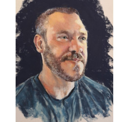 Unison Colour portrait zestaw suchych pasteli w sztyfcie 36szt 740286