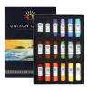 Unison Colour les darlow landscape zestaw 18 suchych pasteli w sztyfci