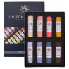 Unison Colour portrait zestaw suchych pasteli w sztyfcie 8szt 750001 -