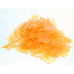 Shellac flakes brightest 250 g - szal art - sklep plastyczny