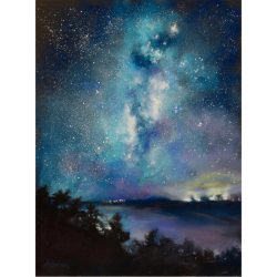 Unison Colour midnight zestaw 8 suchych pasteli w sztyfcie 760100 - sk