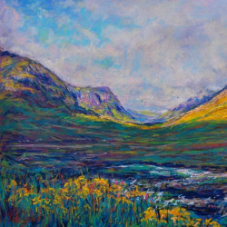 Unison Color starter set of dry pastel sticks 36pcs 740292