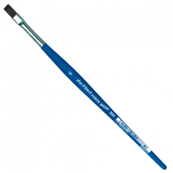 Da Vinci hobby forte basic płaskie pędzle syntetyczne seria 394 - skle