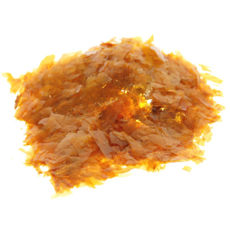 Shellac flakes Natural 60420 - szal art - sklep plastyczny