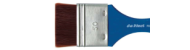 Da Vinci forte basic flat synthetic brushes series 5074