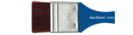 Da Vinci forte basic flat synthetic brushes series 5074