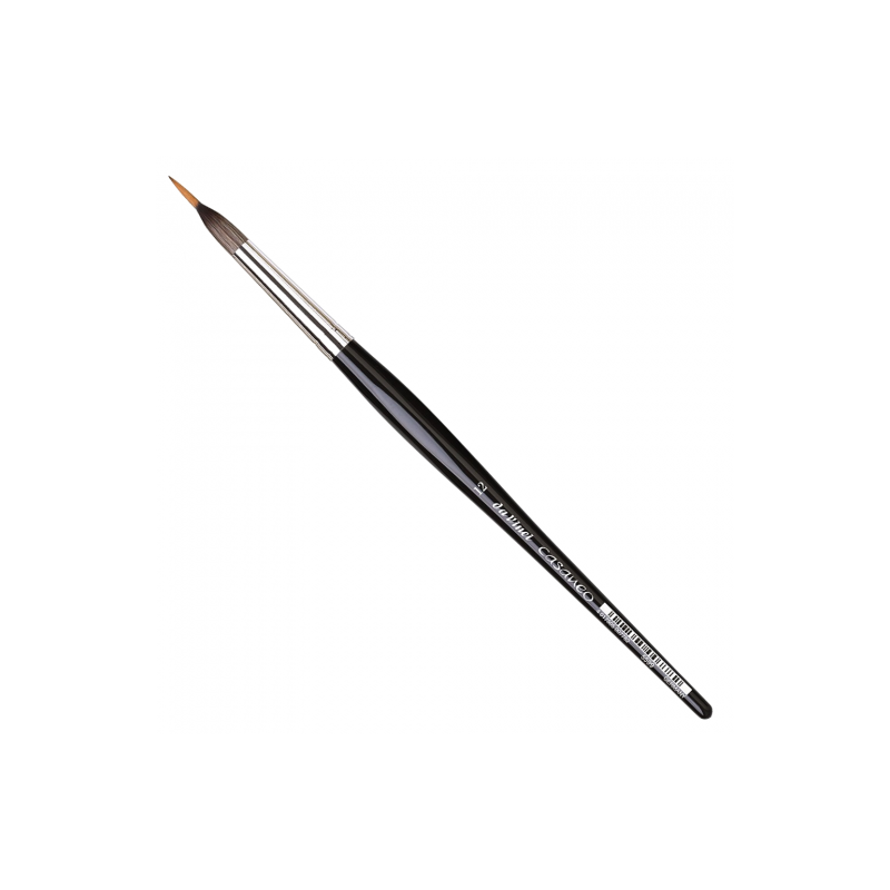 Da Vinci casaneo liner synthetic brushes series 5599
