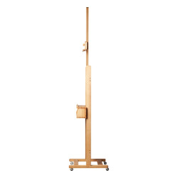Galfrez matejko wooden studio easel