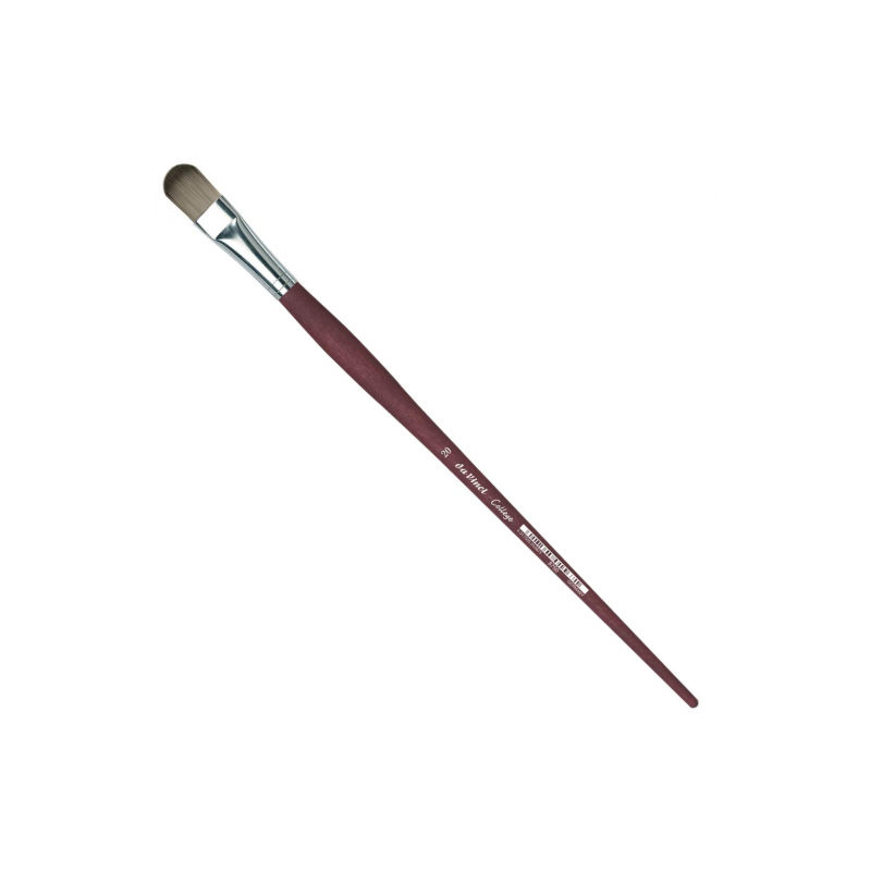 Da Vinci college pędzle syntetyczne seria 8750 - sklep plastyczny - sz