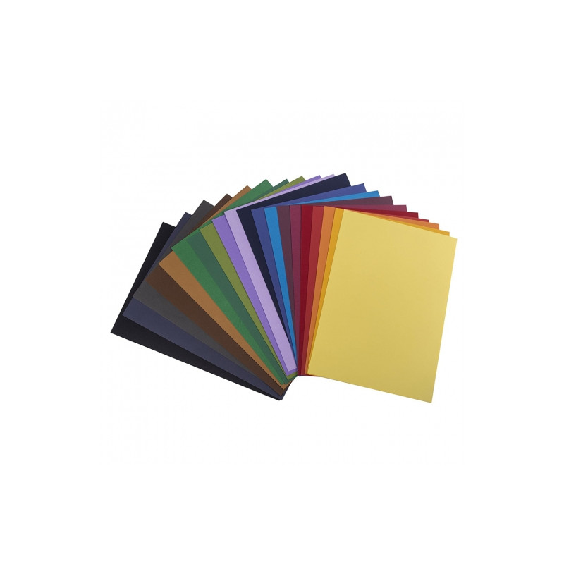 Canson mi-teintes papier A3 160g - sklep plastyczny - szał dla plastyk