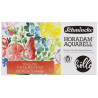 Schmincke horadam tropical summer zestaw akwareli 12 półkostek 7483409