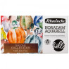 Schmincke horadam natural fall zestaw akwareli 12 półkostek 74835097 -