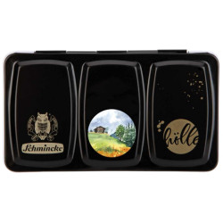 Schmincke horadam landscape basic edition watercolor set of 12 half cu