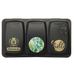 Schmincke horadam aquarell botanical 12 half cubes 74873097