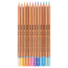 Bruynzeel Expression zestaw 12 kredek pastelowych - sklep plastyczny -