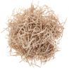 DP craft beige paper hay, filling