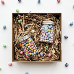 DP craft beige paper hay, filling