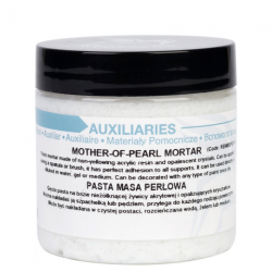 Renesans pasta masa perłowa 110 ml - sklep plastyczny - szał dla plast