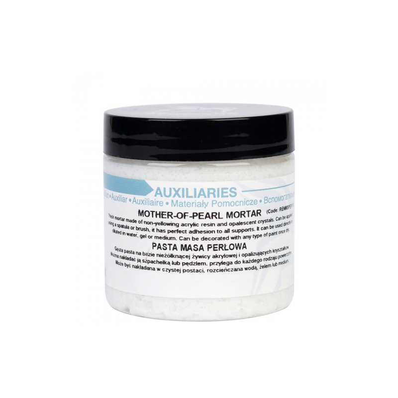 Renesans pasta masa perłowa 110 ml - sklep plastyczny - szał dla plast