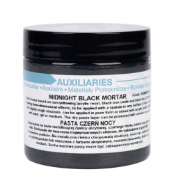 Renesans black night paste 110 ml