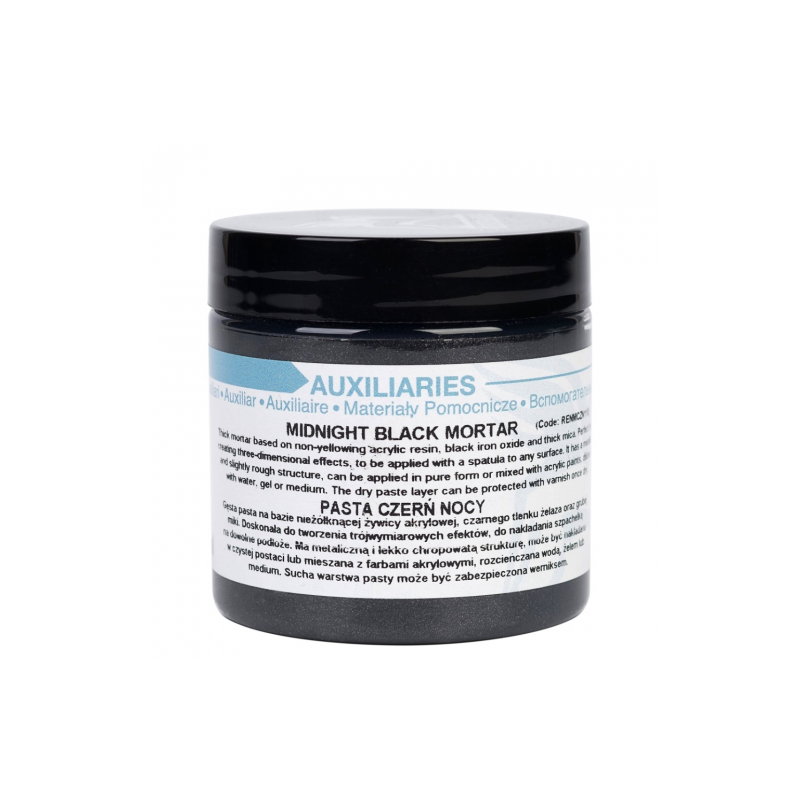 Renesans black night paste 110 ml