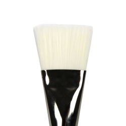 Art S. standart flat synthetic brushes series 2140