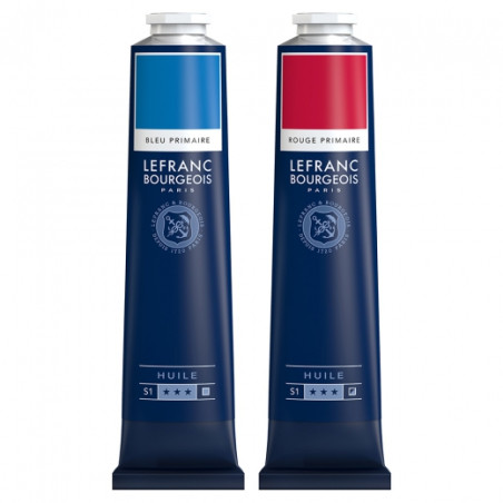 Lefranc&Bourgeois fine oil paint 150ml
