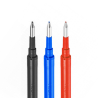 Pilot Frixion 3 Erasable Rollerball Refills 0.7mm