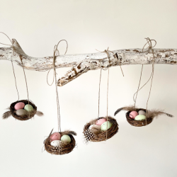 Dp Craft mini decorative nests 2 pcs
