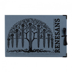 Renesans folder with watercolor paper italia A4 300g 10 sheets