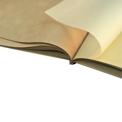 Renesans sketchbook for pastels suede paper 5 colors A4 10 sheets