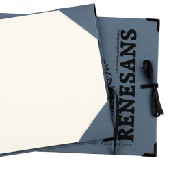 Renesans teczka z papierem do akwareli italia A4 300g 10ark - sklep pl