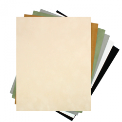 Renesans suede paper for dry pastels