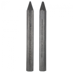 Faber Castell pitt monochrome graphite pencil in a stick