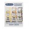 Schmincke horadam aquarell trio desert zestaw akwareli w tubie 3x5ml -