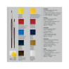 Winsor&Newton tate colletion gallery set of acrylic paints 10x20ml