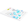 Happy Color big technical pad white A4 170g 60 sheets
